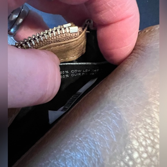 Marc by Marc Jacobs Light Brown Wallet - Picture 5 of 7